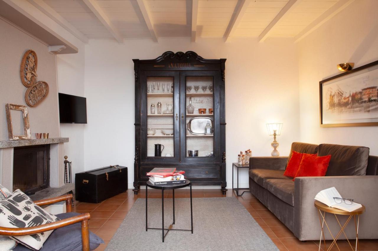 צ'רנוביו Como Lake Panorama Apartment Sveva מראה חיצוני תמונה