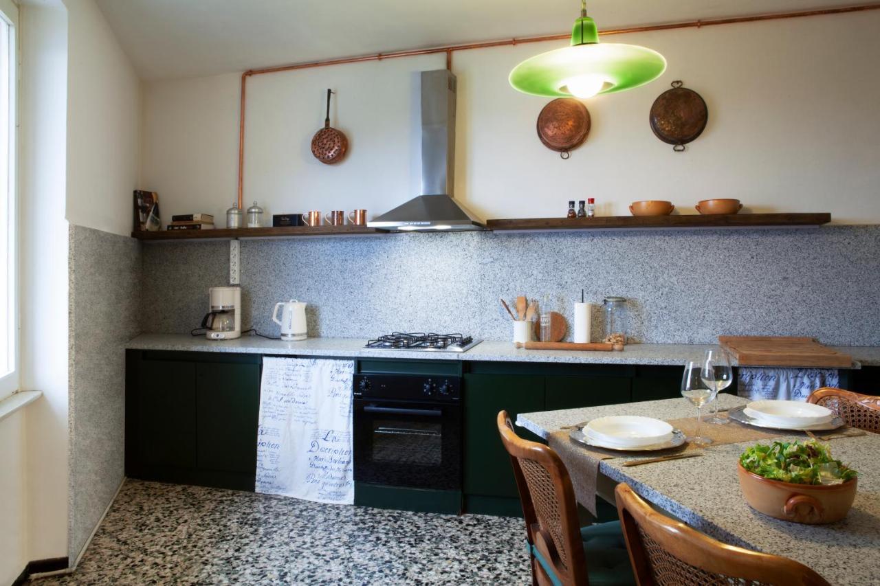 צ'רנוביו Como Lake Panorama Apartment Sveva מראה חיצוני תמונה